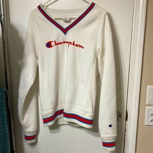 Champion sweatshirt
